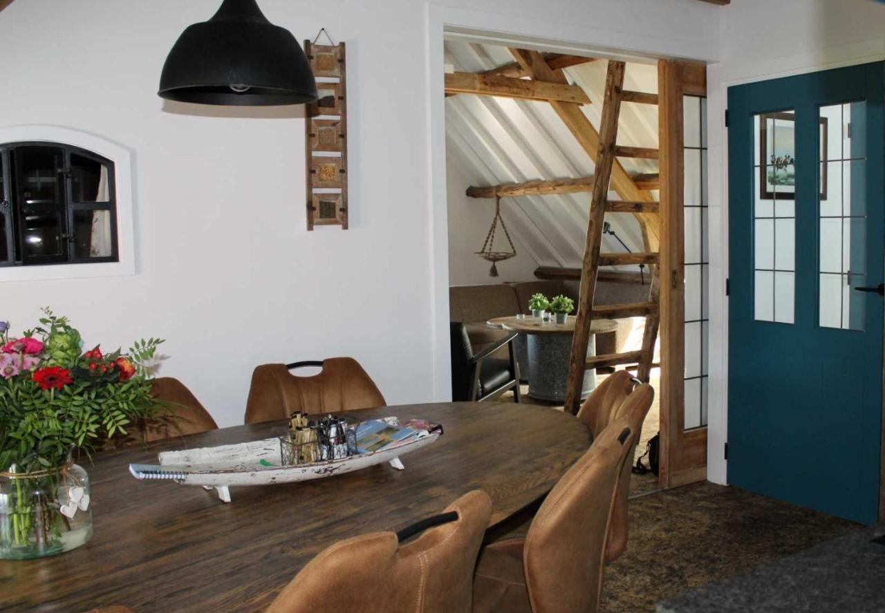 De Hooizolder Hofstay195 Achterveld Exterior foto